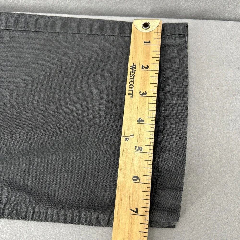 The North Face Motion Pants Men 38x30 Gray Stretch Standard Fit Articulated Knee